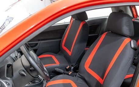 Ford Fiesta, 2007 год, 295 000 рублей, 21 фотография