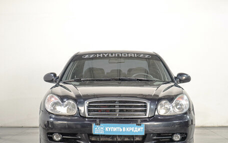 Hyundai Sonata IV рестайлинг, 2007 год, 549 000 рублей, 2 фотография