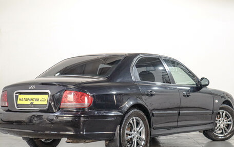 Hyundai Sonata IV рестайлинг, 2007 год, 549 000 рублей, 7 фотография