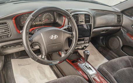 Hyundai Sonata IV рестайлинг, 2007 год, 549 000 рублей, 8 фотография