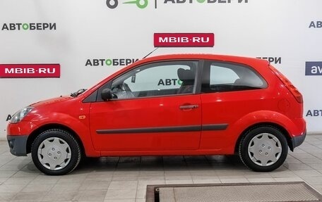 Ford Fiesta, 2007 год, 295 000 рублей, 8 фотография