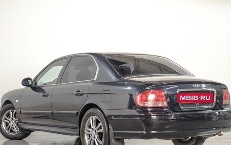 Hyundai Sonata IV рестайлинг, 2007 год, 549 000 рублей, 5 фотография