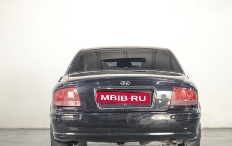 Hyundai Sonata IV рестайлинг, 2007 год, 549 000 рублей, 6 фотография