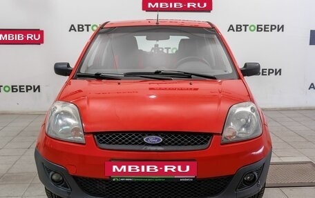 Ford Fiesta, 2007 год, 295 000 рублей, 2 фотография