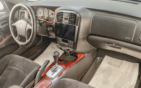 Hyundai Sonata IV рестайлинг, 2007 год, 549 000 рублей, 15 фотография