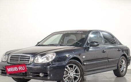 Hyundai Sonata IV рестайлинг, 2007 год, 549 000 рублей, 4 фотография