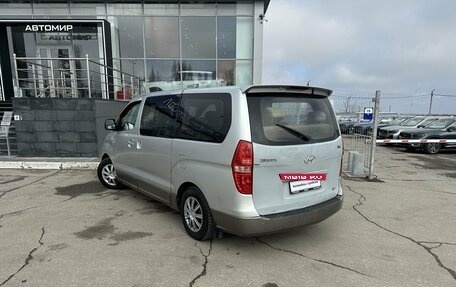 Hyundai Grand Starex Grand Starex I рестайлинг 2, 2009 год, 1 210 000 рублей, 7 фотография
