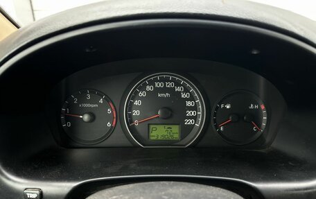 Hyundai Grand Starex Grand Starex I рестайлинг 2, 2009 год, 1 210 000 рублей, 9 фотография