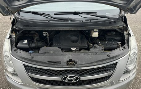 Hyundai Grand Starex Grand Starex I рестайлинг 2, 2009 год, 1 210 000 рублей, 14 фотография