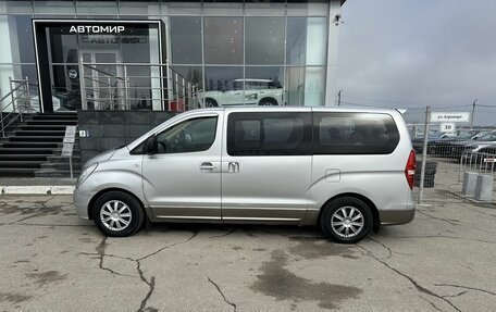 Hyundai Grand Starex Grand Starex I рестайлинг 2, 2009 год, 1 210 000 рублей, 8 фотография