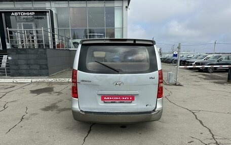 Hyundai Grand Starex Grand Starex I рестайлинг 2, 2009 год, 1 210 000 рублей, 6 фотография