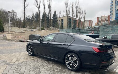 BMW 7 серия, 2019 год, 4 700 000 рублей, 5 фотография