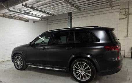 Mercedes-Benz GLS, 2020 год, 8 500 000 рублей, 3 фотография