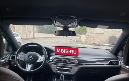 BMW 7 серия, 2019 год, 4 700 000 рублей, 7 фотография