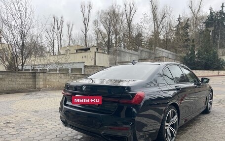 BMW 7 серия, 2019 год, 4 700 000 рублей, 4 фотография