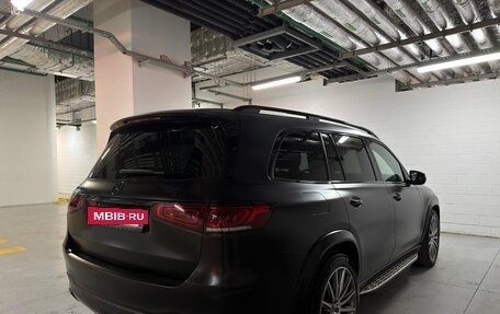 Mercedes-Benz GLS, 2020 год, 8 500 000 рублей, 4 фотография