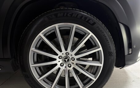 Mercedes-Benz GLS, 2020 год, 8 500 000 рублей, 17 фотография