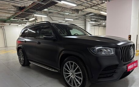 Mercedes-Benz GLS, 2020 год, 8 500 000 рублей, 5 фотография