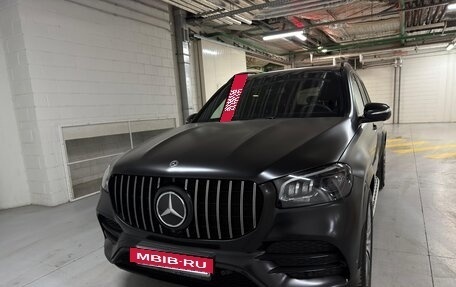 Mercedes-Benz GLS, 2020 год, 8 500 000 рублей, 2 фотография