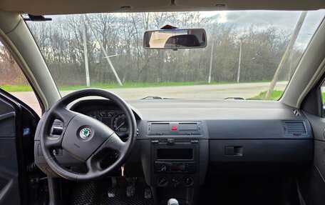 Skoda Fabia I, 2007 год, 270 000 рублей, 5 фотография