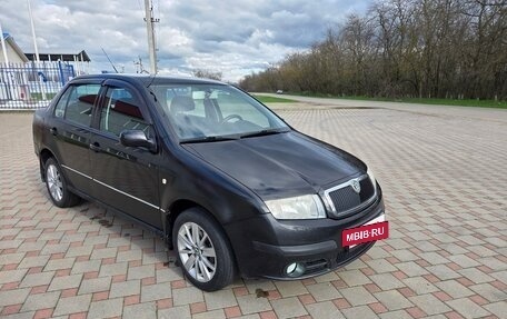 Skoda Fabia I, 2007 год, 270 000 рублей, 2 фотография