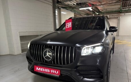 Mercedes-Benz GLS, 2020 год, 8 500 000 рублей, 8 фотография