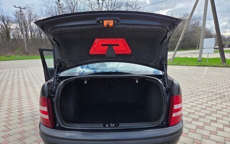 Skoda Fabia I, 2007 год, 270 000 рублей, 9 фотография