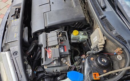 Skoda Fabia I, 2007 год, 270 000 рублей, 8 фотография