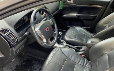 Geely Emgrand EC7, 2013 год, 305 000 рублей, 6 фотография