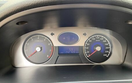 Geely Emgrand EC7, 2013 год, 305 000 рублей, 7 фотография