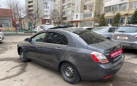 Geely Emgrand EC7, 2013 год, 305 000 рублей, 3 фотография
