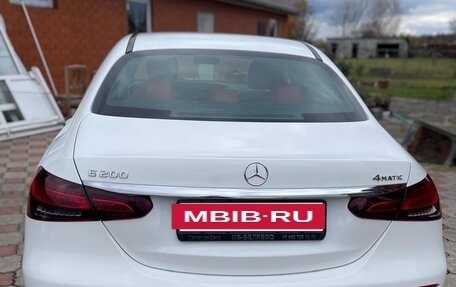 Mercedes-Benz E-Класс, 2021 год, 4 790 000 рублей, 3 фотография