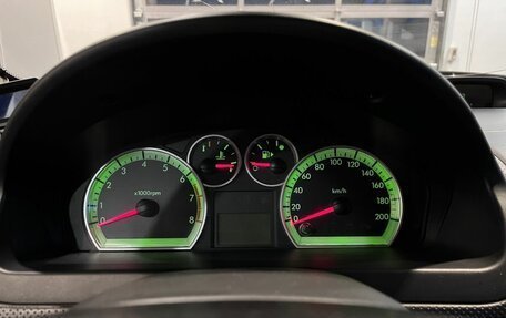 Ravon Nexia R3, 2016 год, 497 000 рублей, 11 фотография