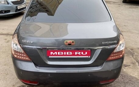 Geely Emgrand EC7, 2013 год, 305 000 рублей, 5 фотография