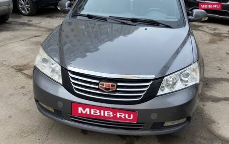Geely Emgrand EC7, 2013 год, 305 000 рублей, 4 фотография