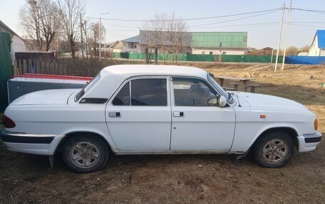 ГАЗ 3110 «Волга», 1997 год, 80 000 рублей, 4 фотография