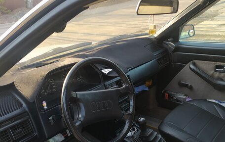 Audi 100, 1986 год, 290 000 рублей, 4 фотография