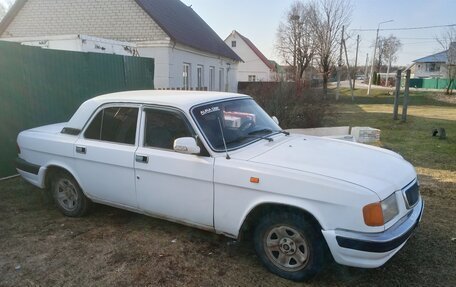 ГАЗ 3110 «Волга», 1997 год, 80 000 рублей, 3 фотография