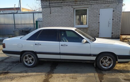 Audi 100, 1986 год, 290 000 рублей, 8 фотография