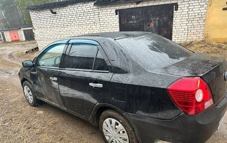 Geely MK I рестайлинг, 2014 год, 180 000 рублей, 10 фотография