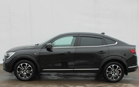 Renault Arkana I, 2021 год, 1 820 000 рублей, 4 фотография