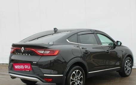 Renault Arkana I, 2021 год, 1 820 000 рублей, 7 фотография