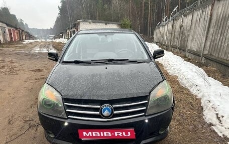 Geely MK I рестайлинг, 2014 год, 180 000 рублей, 3 фотография