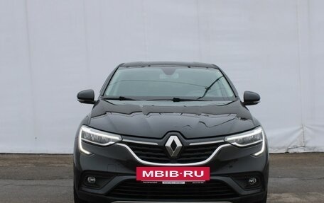 Renault Arkana I, 2021 год, 1 820 000 рублей, 2 фотография