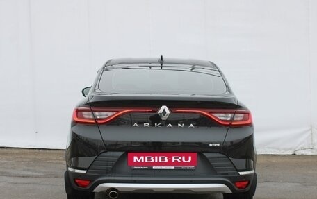 Renault Arkana I, 2021 год, 1 820 000 рублей, 6 фотография