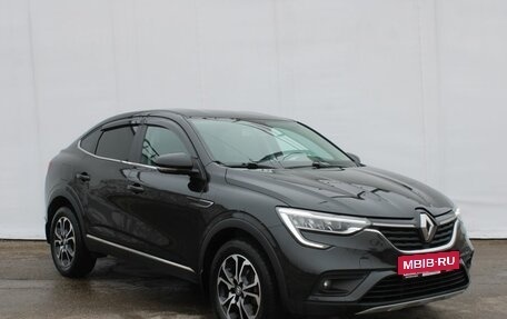 Renault Arkana I, 2021 год, 1 820 000 рублей, 3 фотография