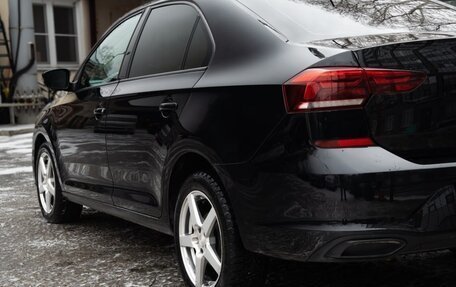 Volkswagen Polo VI (EU Market), 2020 год, 1 050 000 рублей, 5 фотография