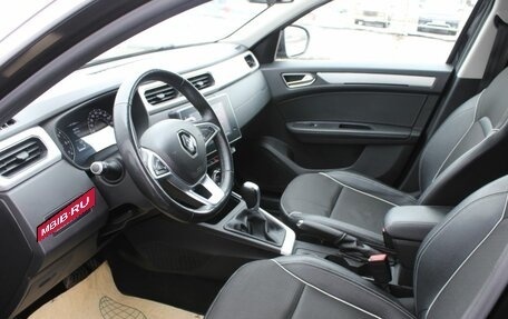 Renault Arkana I, 2021 год, 1 820 000 рублей, 17 фотография