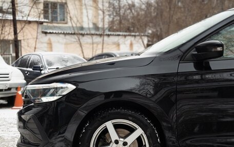 Volkswagen Polo VI (EU Market), 2020 год, 1 050 000 рублей, 14 фотография