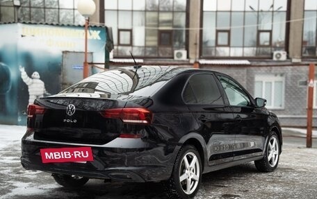 Volkswagen Polo VI (EU Market), 2020 год, 1 050 000 рублей, 9 фотография